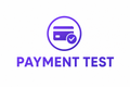 Payment test